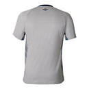Camisa Athletico Paranaense Goleiro 25/26 - Torcedor Umbro Masculina - Cinza com detalhes em azul