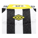 Camisa Santos II 25/26 - Torcedor Umbro Feminina - Branca e preta