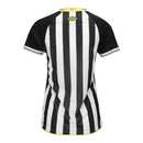 Camisa Santos II 25/26 - Torcedor Umbro Feminina - Branca e preta