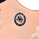 Camisa Regata Chelsea Treino 25/26 - Torcedor Nike Masculina - Salmão com detalhes em azul