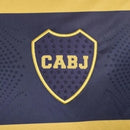 Camisa Boca Juniors II 25/26 - Torcedor Adidas Masculina - Amarela com detalhes em azul