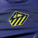 Camisa Atlético de Madrid II 25/26 - Torcedor Nike Masculina - Azul