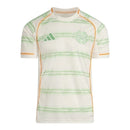 Camisa Celtic III 25/26 - Torcedor Adidas Masculina - Branca e verde