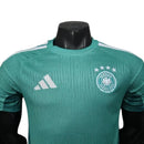 Camisa Seleção Alemanha Goleiro I 26/27 - Jogador Adidas Masculina - Verde