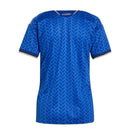 Camisa Seleção Itália I 26/27 - Torcedor Adidas Feminina - Azul