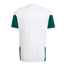 Camisa Seleção Itália Treino 26/27 - Torcedor Adidas Masculina - Branca e verde