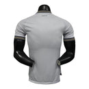 Camisa Seleção Itália II 26/27 - Jogador Adidas Masculina - Branca com detalhes em azul
