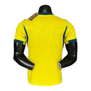 Camisa Seleção Brasileira I 26/27 - Jogador Nike Masculina - Amarela