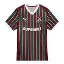 Camisa Fluminense I 26/27 - Torcedor Puma Masculina - Tricolor