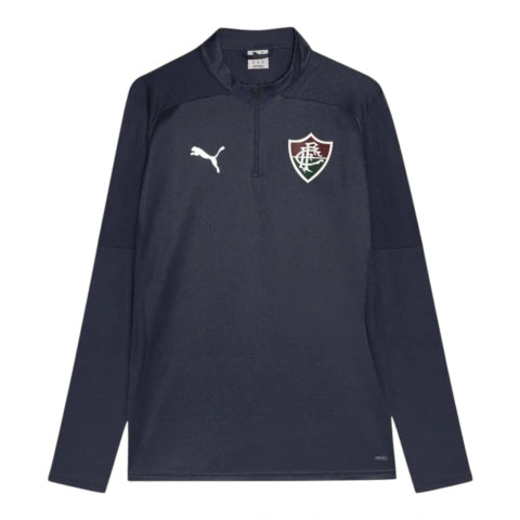 Jaqueta Corta-Vento Fluminense Treino 26/27 - Masculina Puma - Roxa