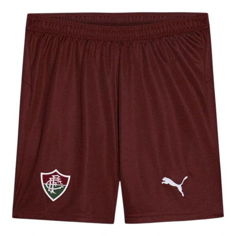 Short Fluminense II 26/27 - Masculino Puma - Vermelho