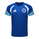 Camisa Cruzeiro Treino 26/27 - Torcedor Adidas Masculina - Azul