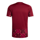 Camisa Seleção Itália Goleiro 26/27 - Torcedor Adidas Masculina - Vermelha
