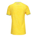 Camisa Seleção Colômbia I 26/27 - Torcedor Adidas Feminina - Amarela
