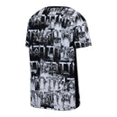 Camisa Corinthians Pré-jogo 26/27 - Torcedor Nike Masculina - Preta e branca