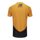 Camisa São Paulo Treino 26/27 - Torcedor New Balance Masculina - Amarela e preta