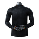 Camisa Seleção Portugal Edição especial Pantera Negra 26/27 manga longa - Jogador Puma Masculina - Preta