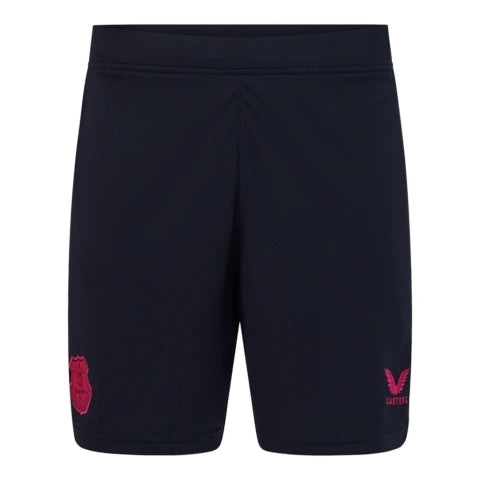 Short Everton IV 25/26 - Castore - Azul
