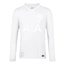 Camisa Tottenham Edição Comemorativa de 1901 manga longa - Torcedor Nike Masculina - Cinza