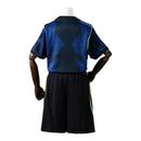 Kit Infantil Seleção Brasileira II 26/27 - Jordan - Azul e preto
