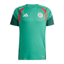 Camisa Seleção Argélia Treino 26/27 - Torcedor Adidas Masculina - Verde
