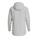 Jaqueta Corta-Vento Seleção Argélia Treino 26/27 - Masculina Adidas - Cinza