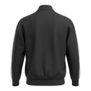 Jaqueta Corta-Vento Seleção Alemanha Treino 26/27 - Masculina Adidas - Preta