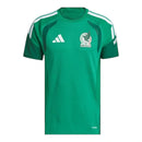 Camisa Seleção México Treino 26/27 - Torcedor Adidas Masculina - Verde