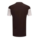 Camisa Flamengo Treino 26/27 - Torcedor Adidas Masculina - Marrom
