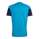 Camisa Seleção Espanha Treino 26/27 - Torcedor Adidas Masculina - Azul