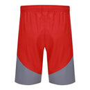 Short Internacional Treino 26/27 - Masculino Adidas - Vermelho e cinza