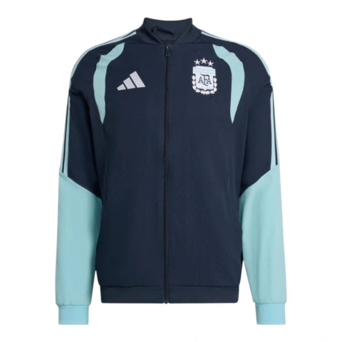 Jaqueta Corta-Vento Seleção Argentina 26/27 - Masculina Adidas - Azul