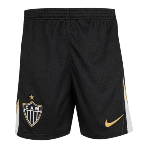 Short Atlético Mineiro I 26/27 - Masculino Adidas - Preto