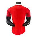 Camisa Seleção Suíça I 26/27 - Jogador Puma Masculina - Vermelha