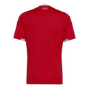 Camisa Selecão País de Gales I 26/27 - Torcedor Adidas Masculina - Vermelha