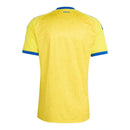 Camisa Seleção Ucrânia I 26/27 - Torcedor Adidas Masculina - Amarela