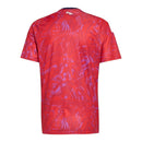 Camisa Seleção Costa Rica I 26/27 - Torcedor Adidas Masculina - Vermelha com detalhes em azul