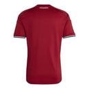 Camisa Seleção Hungria I 26/27 - Torcedor Adidas Masculina - Bordô