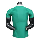 Camisa Retrô Seleção México 1986 - Jogador Adidas Masculina - Verde