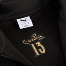 Jaqueta Corta-Vento Seleção Portugal Edição especial Pantera Negra 26/27 - Masculina Puma - Preta