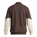 Jaqueta Corta-Vento Flamengo 26/27 - Masculina Adidas - Marrom e bege