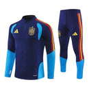 Conjunto Seleção Espanha Treino 26/27 - Masculino Adidas - Azul