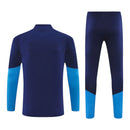Conjunto Seleção Espanha Treino 26/27 - Masculino Adidas - Azul