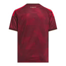 Camisa Seleção Venezuela I 26/27 - Torcedor Adidas Masculina - Bordô