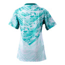 Camisa Seleção Portugal II 26/27 - Torcedor Puma Feminina - Branca e verde
