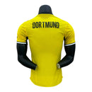 Camisa Borussia Dortmund I 26/27 - Jogador Puma Masculina - Amarela
