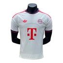 Camisa Bayern de Munique II 26/27 - Jogador Adidas Masculina - Branca