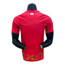 Camisa Seleção Japão Goleiro 26/27 - Jogador Adidas Masculina - Vermelha