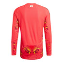 Camisa Seleção Japão Goleiro 26/27 manga longa - Torcedor Adidas Masculina - Vermelha