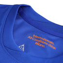 Camisa Inter de Milão IV 26/27 manga longa - Torcedor Nike ACG Masculina - Azul e preta com detalhes em laranja